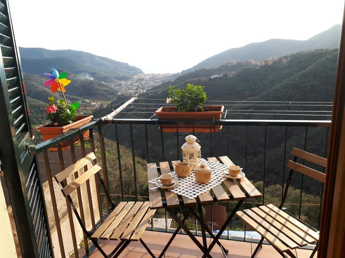דירות לבנטו Casa Sofia מראה חיצוני תמונה
