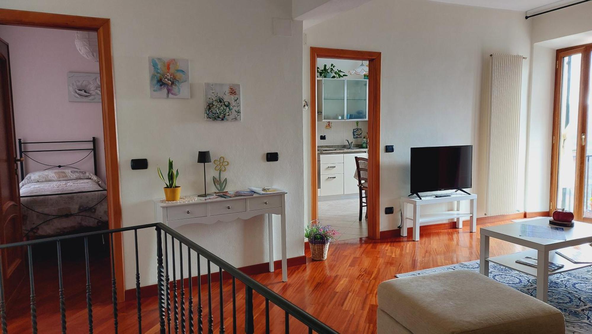 דירות לבנטו Casa Sofia מראה חיצוני תמונה
